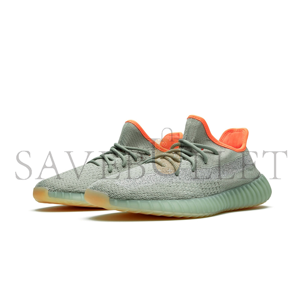 ADIDAS YEEZY BOOST 350 V2 “DESERT SAGE” FX9035 